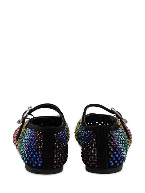 26SS 커트가이거 샌들 2656305209 BLACK COMB - KURT GEIGER