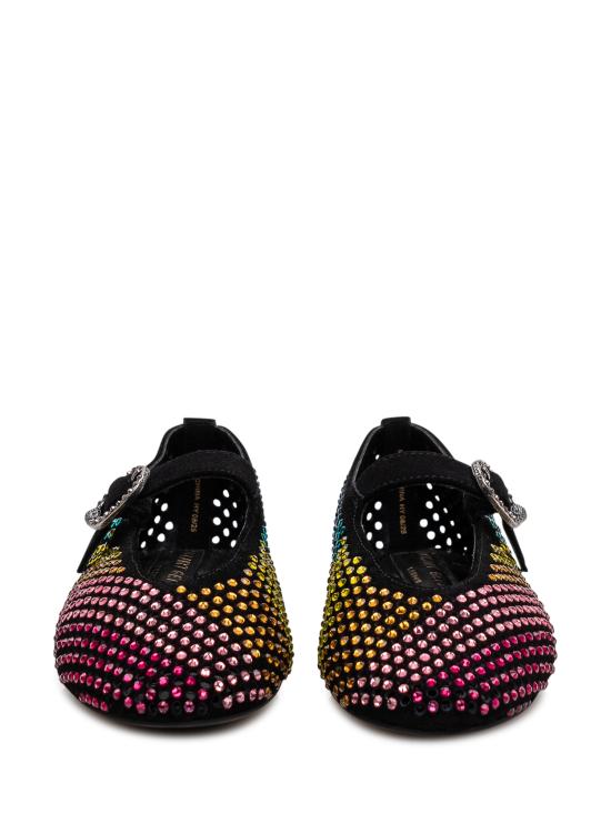 26SS 커트가이거 샌들 2656305209 BLACK COMB - KURT GEIGER