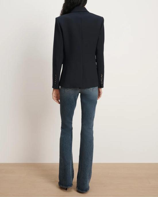  베로니카비어드 수트 자켓 베로니카 비어드 밀러 디키 재킷 네이비 - VERONICA BEARD