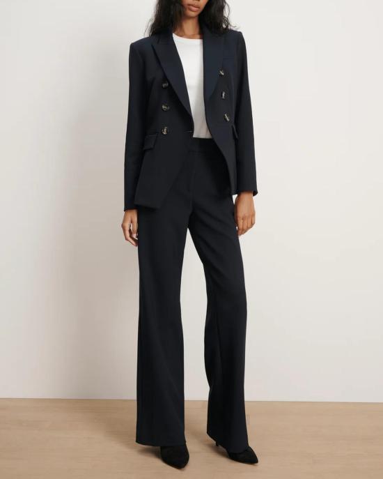  베로니카비어드 수트 자켓 베로니카 비어드 밀러 디키 재킷 네이비 - VERONICA BEARD