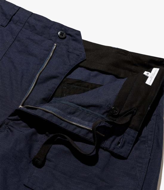  엔지니어드가먼츠 숏팬츠 엔지니어드 가먼츠 피로 반바지 - ENGINEERED GARMENTS