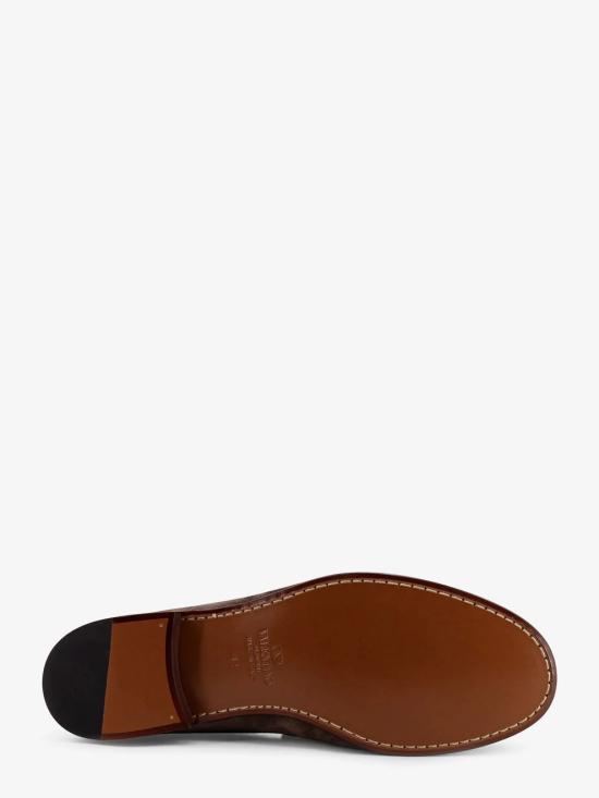 26SS 발렌티노 가라바니 로퍼 8Y2S0J68UZMC4P Brown - VALENTINO GARAVANI