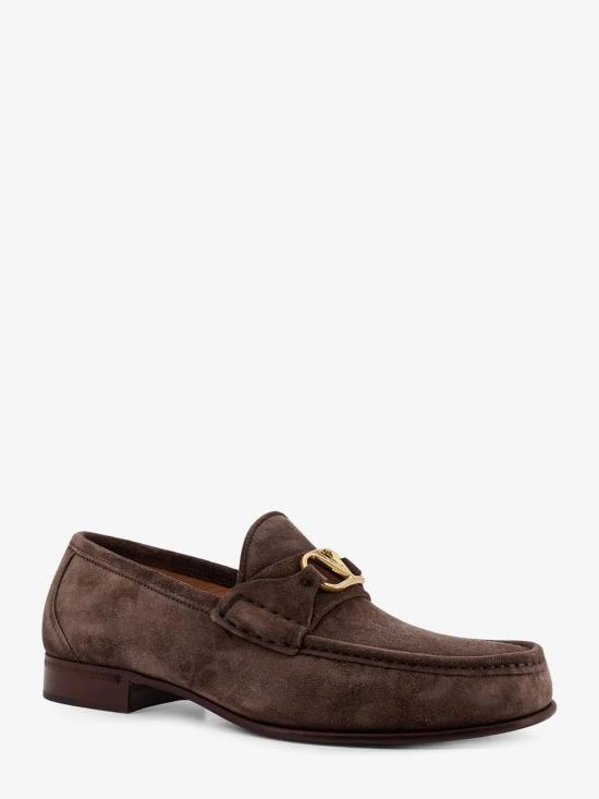 26SS 발렌티노 가라바니 로퍼 8Y2S0J68UZMC4P Brown - VALENTINO GARAVANI