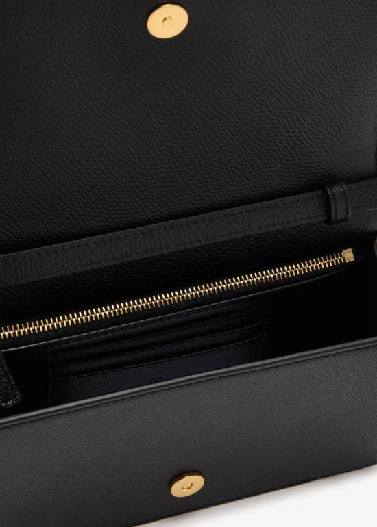 26SS 발렌티노 가라바니 크로스백 8W2P0AK8SNP0NO Black - VALENTINO GARAVANI