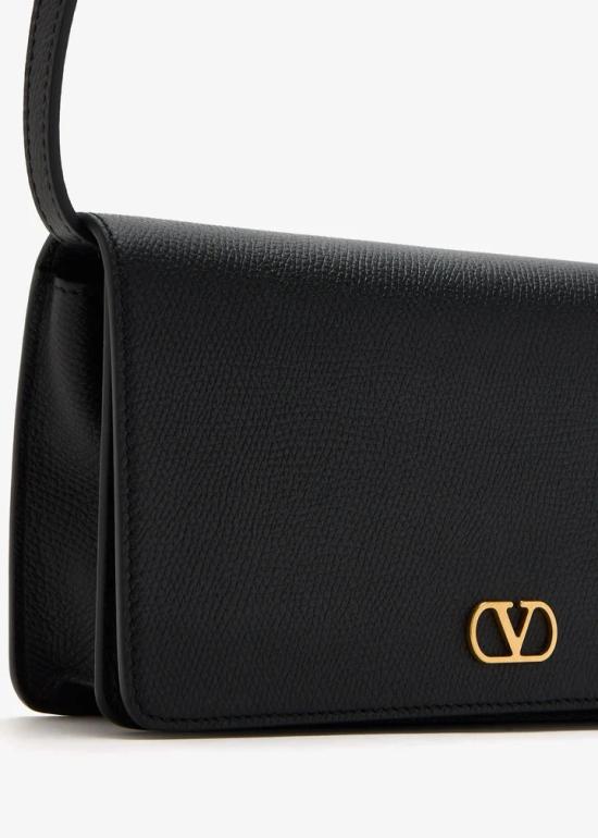 26SS 발렌티노 가라바니 크로스백 8W2P0AK8SNP0NO Black - VALENTINO GARAVANI