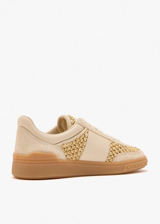 26SS 발렌티노 가라바니 스니커즈 8W2S0IL9DPK9Y5 Beige - VALENTINO GARAVANI