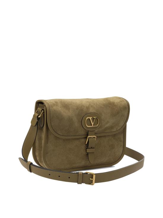 26SS 발렌티노 가라바니 크로스백 8Y2B0S78UEXRDX Brown - VALENTINO GARAVANI