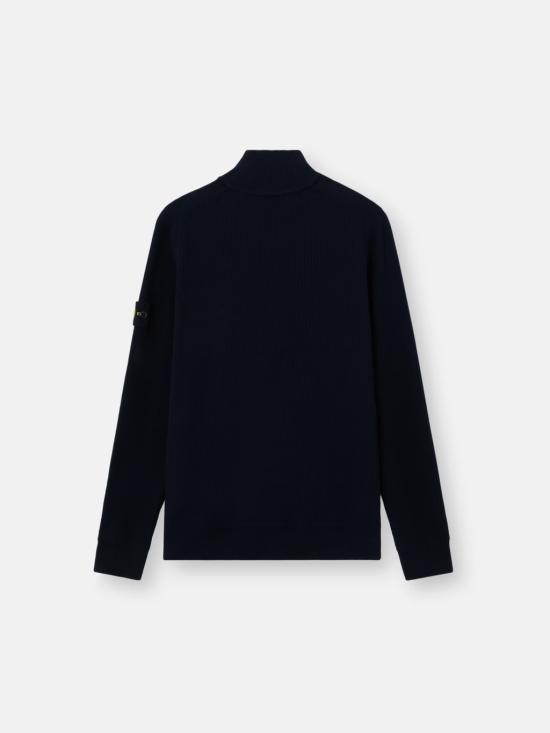 26SS 스톤 아일랜드 스웨터 5100124S00D8V0020 Blue - STONE ISLAND