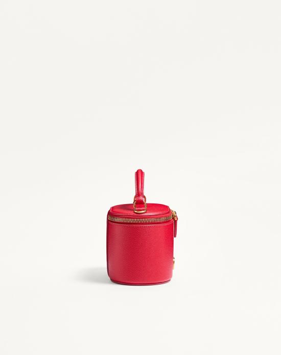 26SS 발렌티노 가라바니 토트백 8W2P0AX8SNPJU5 Red - VALENTINO GARAVANI