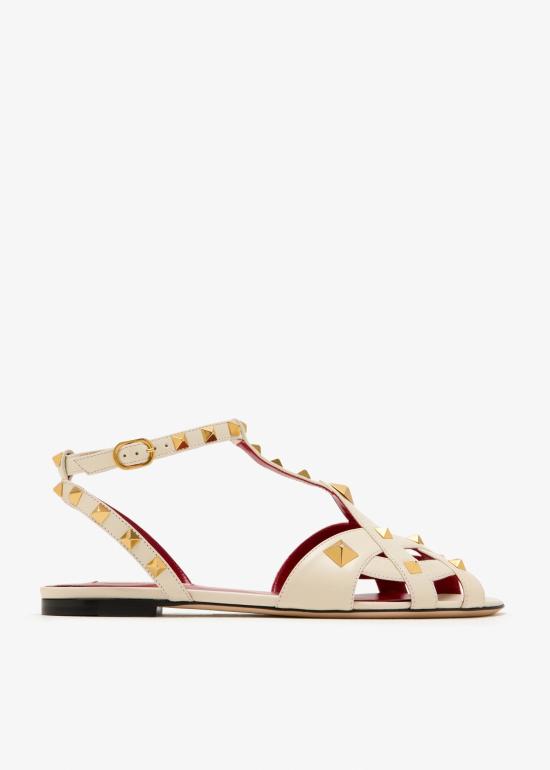26SS 발렌티노 가라바니 샌들 8W2S0NN3JYW098 Beige