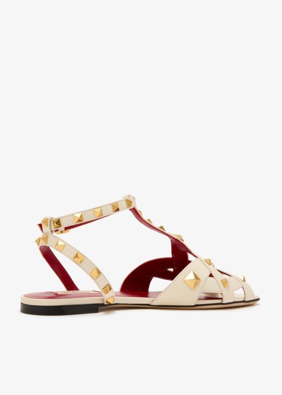 26SS 발렌티노 가라바니 샌들 8W2S0NN3JYW098 Beige - VALENTINO GARAVANI