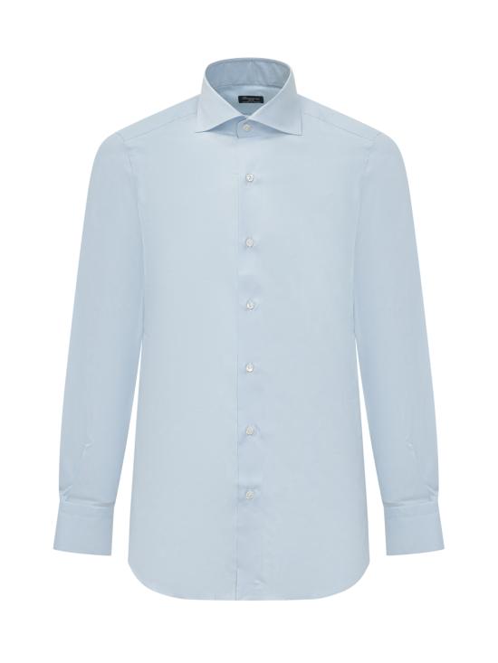 26SS 피나모레 긴팔 셔츠 MLEUPSZL840002C0090 18 AZZURRO