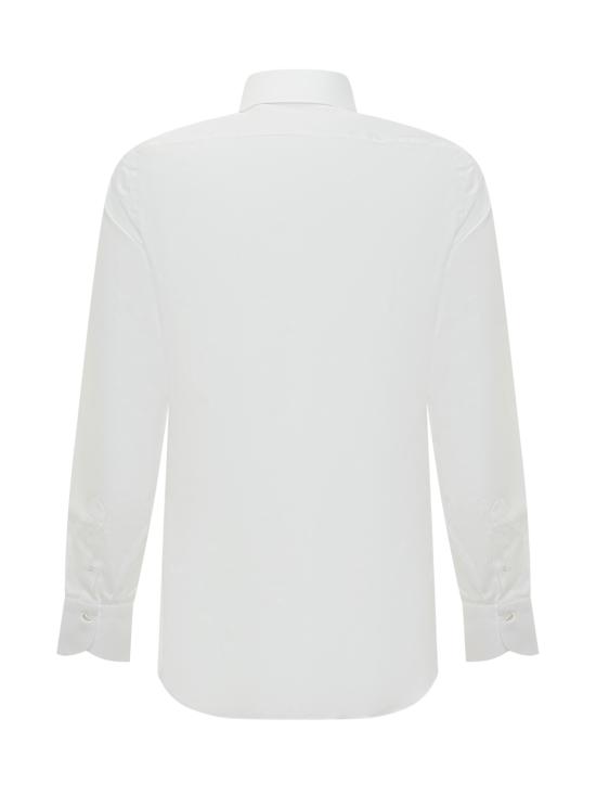 26SS 피나모레 긴팔 셔츠 MLEUPSZL840002C0090 07 BIANCO - FINAMORE