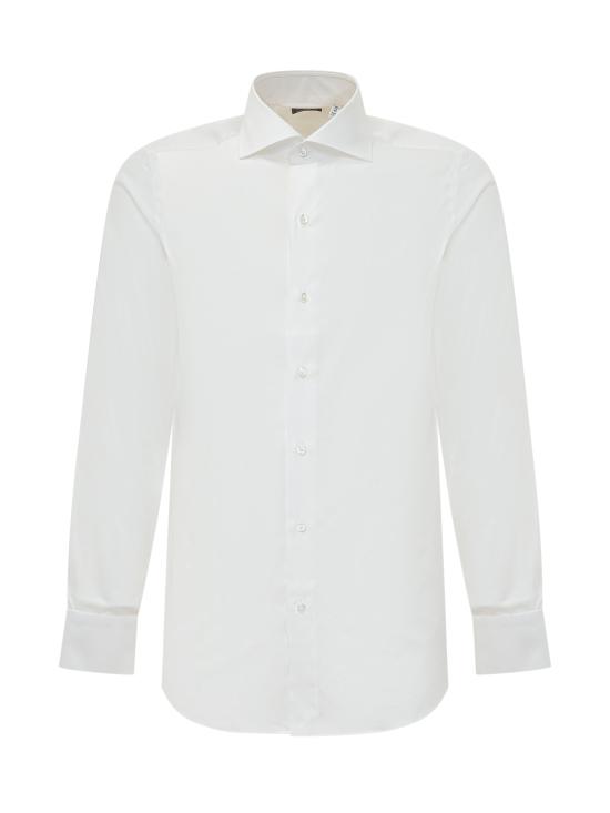 26SS 피나모레 긴팔 셔츠 MLEUPSZL840002C0090 07 BIANCO