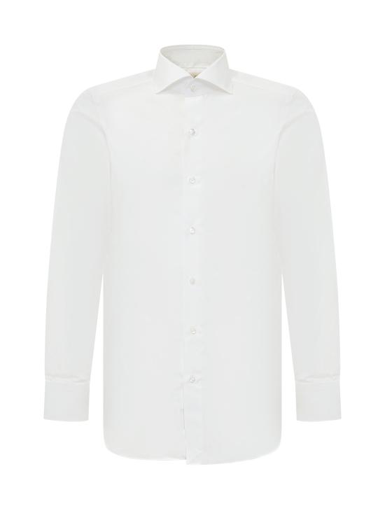 26SS 피나모레 긴팔 셔츠 1702MEUPSZL840610C0239 12 BIANCO