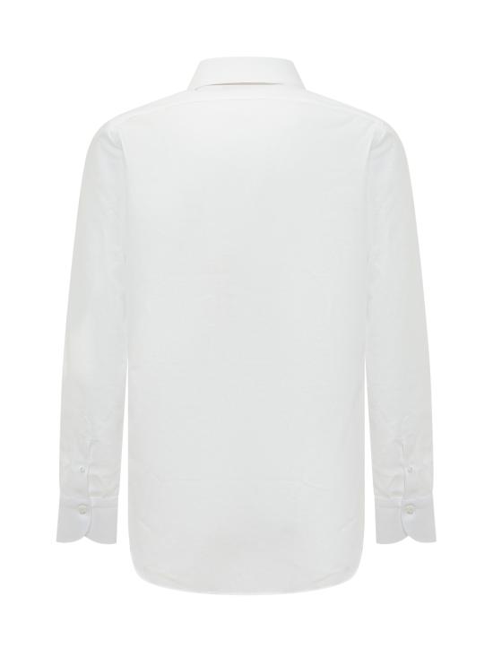 26SS 피나모레 긴팔 셔츠 ML22UTZL840033C0090 12 BIANCO - FINAMORE