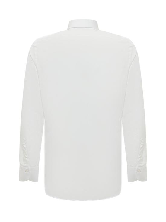  피나모레 긴팔 셔츠 1702MEUPSZL840610C0239 12 BIANCO - FINAMORE