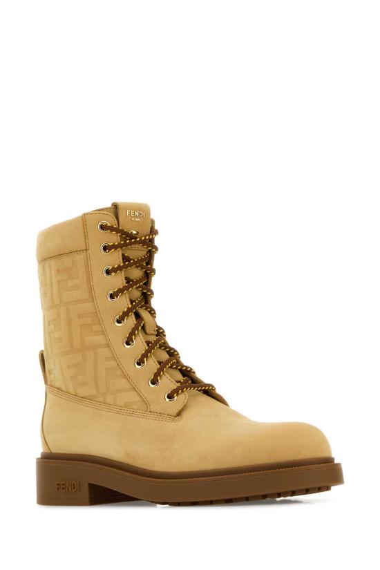 26SS 펜디 부츠 8T8858AQZH F1QPY Beige o Tan - FENDI