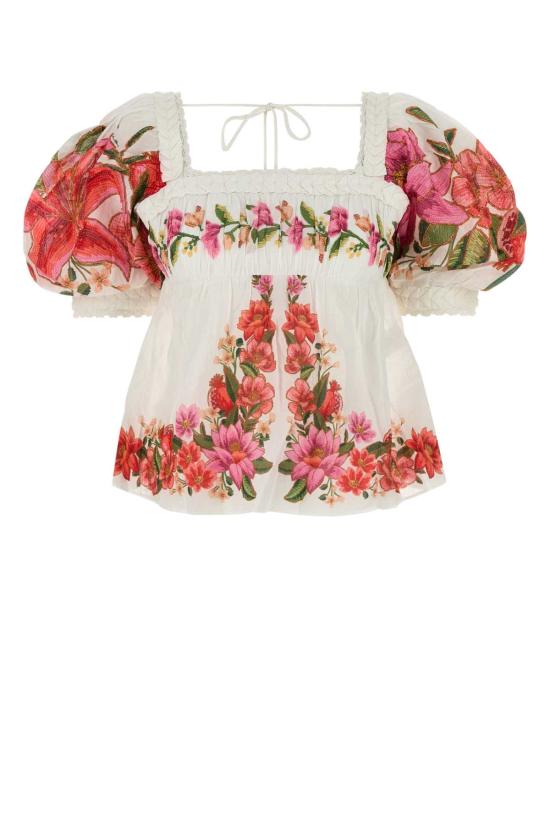 25FW 팜 리오 스웨터 336450 25103 Floral