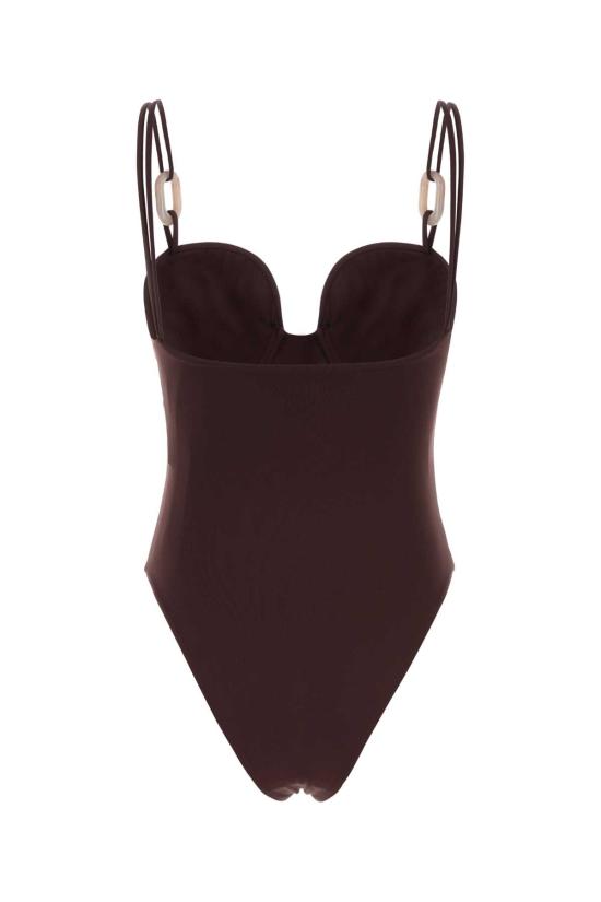 26SS 마그다뷰트림 비키니 수영복 609426 BORDEAUX Burgundy - MAGDA BUTRYM