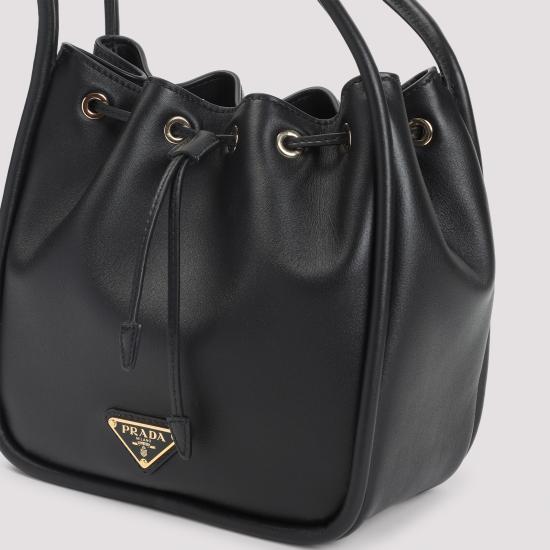 26SS 프라다 토트백 1BE087VOVO2CYS F0002 NERO - PRADA