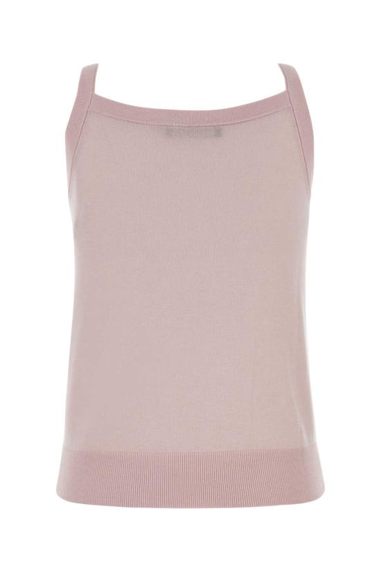 26SS 막스마라 스튜디오 스웨터 2616361041600 002 Pink - MAX MARA STUDIO