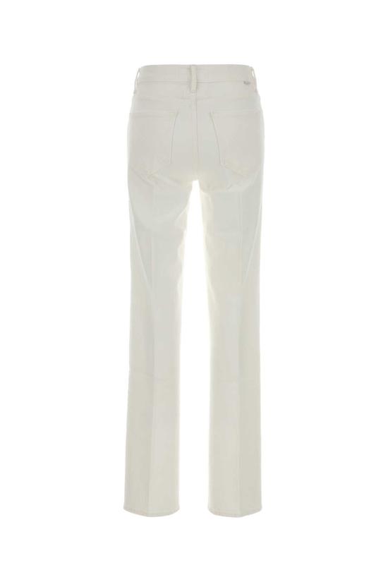 26SS 마더 데님 팬츠 10005544A TNN White - MOTHER