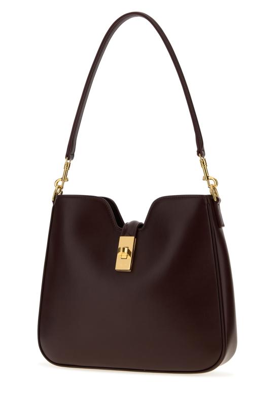 26SS 셀린느 스몰 카미유 16 소프트 백 스무스 카프스킨 120693FX9 28DG DEEPBURGUNDY - CELINE