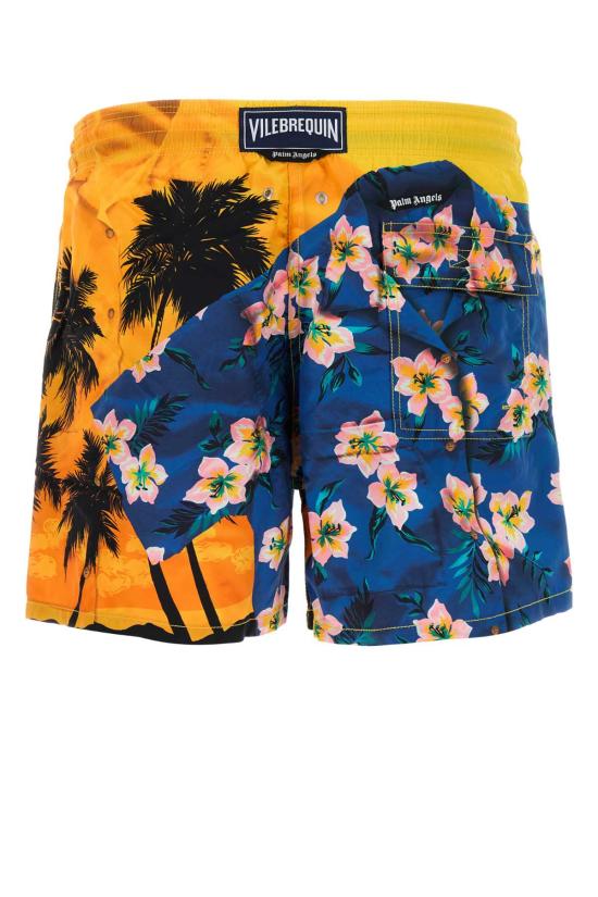 25SS 팜엔젤스 X 빌브레퀸 스윔팬츠 PMFD019F25FAB001 4518 Floral - PALM ANGELS X VILEBREQUIN