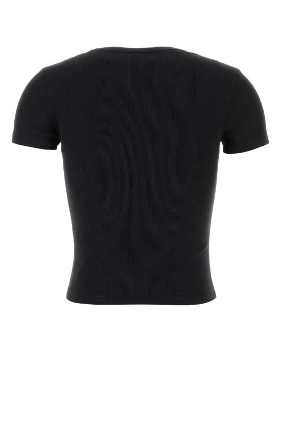 26SS 디젤 반팔 티셔츠 A199100JMBA 900 Black - DIESEL