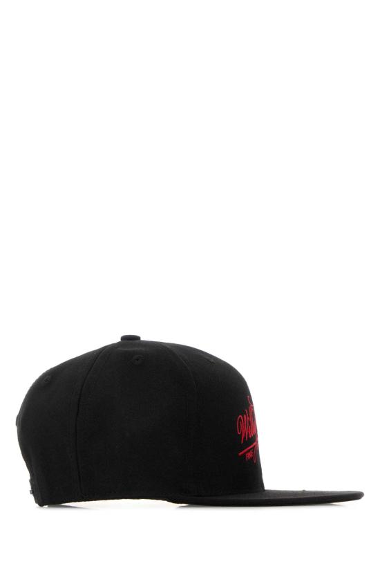 25FW 윌리 차바리아 모자 WCASC0042 001 Black - WILLY CHAVARRIA