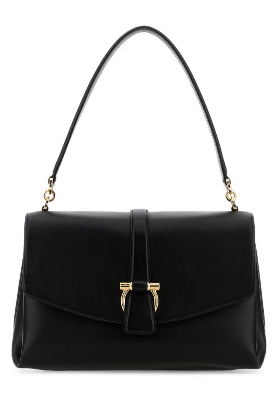26SS 살바토레 페라가모 토트백 21A471791203 NERO Black