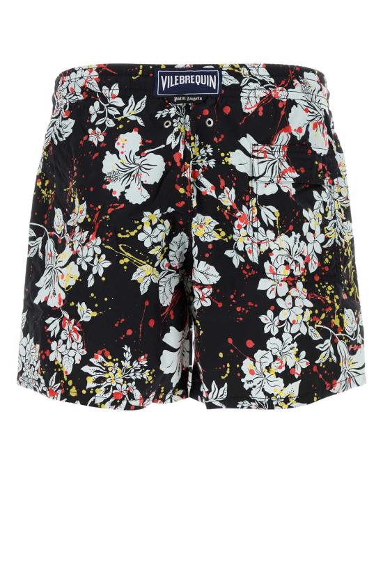 25SS 팜엔젤스 X 빌브레퀸 스윔팬츠 PMFD01AF25FAB004 1001 Floral - PALM ANGELS X VILEBREQUIN