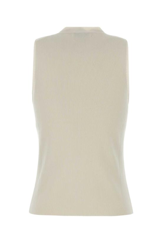 25FW 애니빙 수트 자켓 A0910868 IVY26 White - ANINE BING