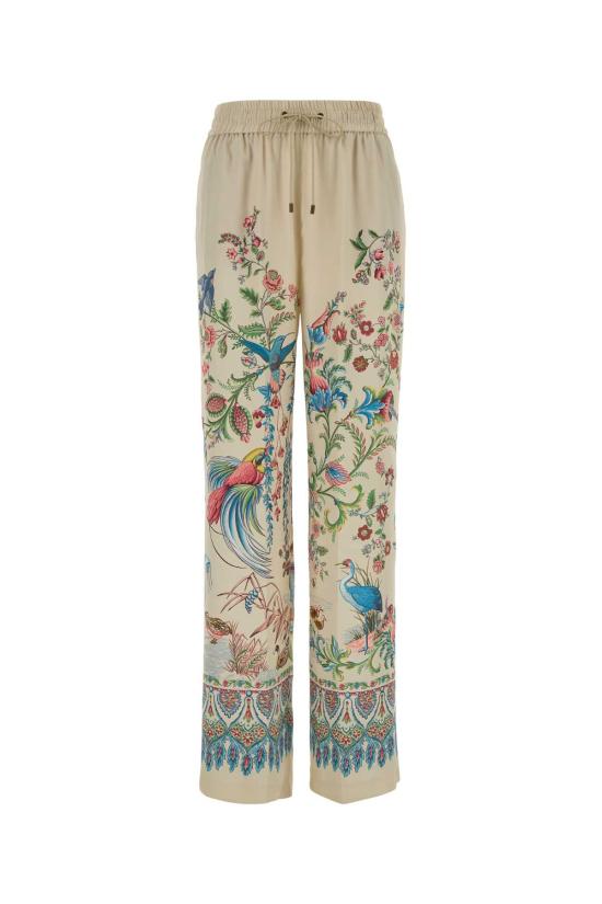 26SS 에트로 스트레이트 팬츠 WREA007299SPSI6 X0802 Printed