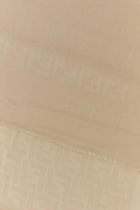 26SS 펜디 머플러/스카프 FXT185ANBE F10X5 Beige o Tan - FENDI