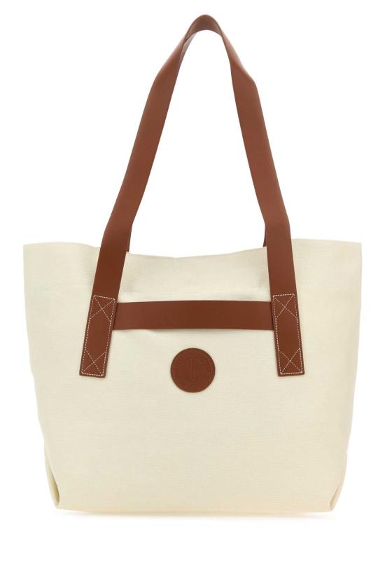  프레스코볼 카리오카 토트백 2410 368 White