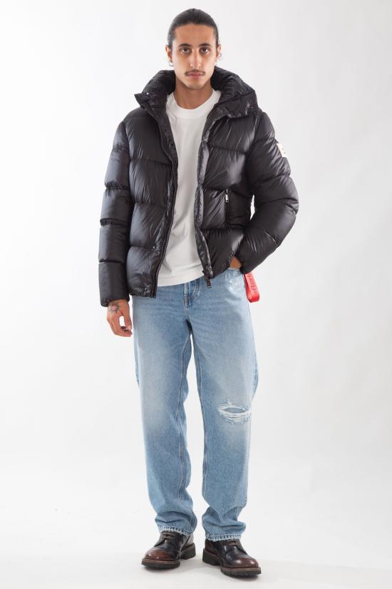 25FW 애프터라벨 패딩 CHAMONIXN051 999 Black - AFTER LABEL