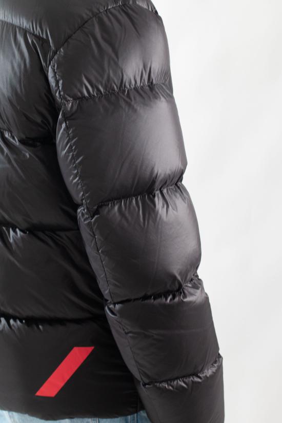 25FW 애프터라벨 패딩 CHAMONIXN051 999 Black - AFTER LABEL