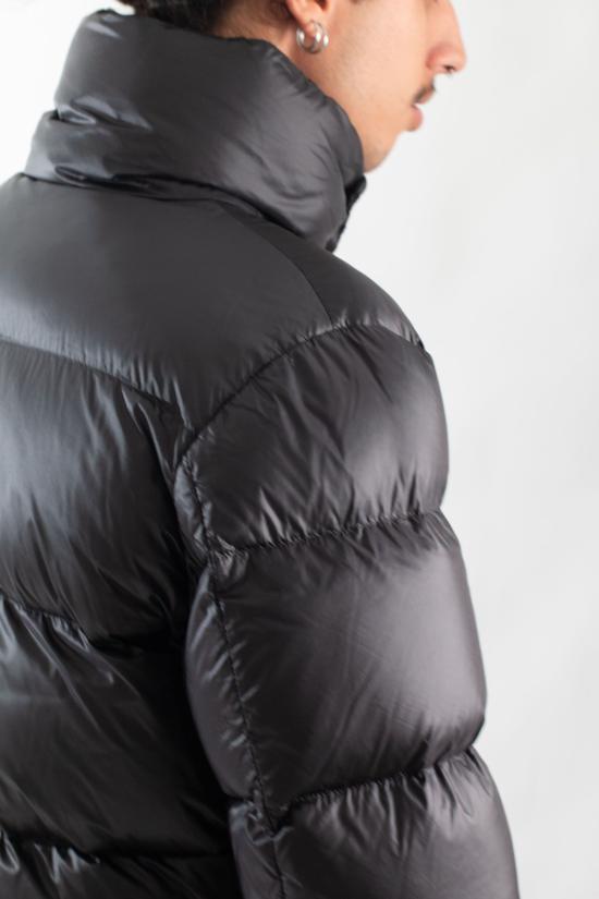 25FW 애프터라벨 패딩 CHAMONIXN051 999 Black - AFTER LABEL