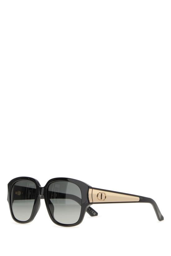 25FW 디올 선글라스 GLOWS2IXR 10A1 BLACK