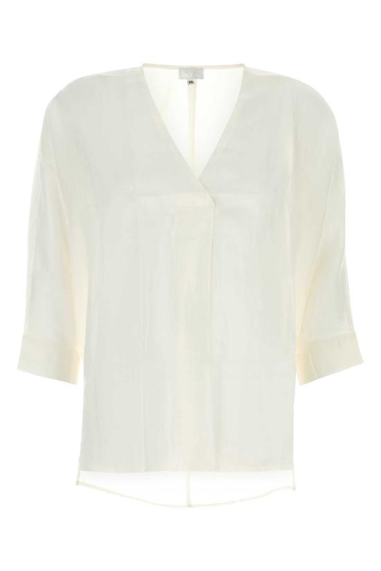 25SS 더 로즈 이비자 블라우스 INDOCHINABLUSA L753 White