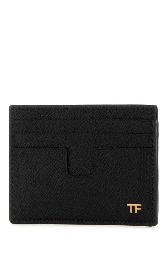 26SS 톰포드 남성지갑 YM233LCL081G NAA Black - TOMFORD