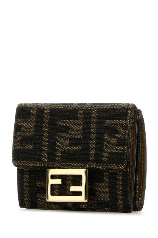 26SS 펜디 지갑 8M0395A98P F0A6E Printed - FENDI
