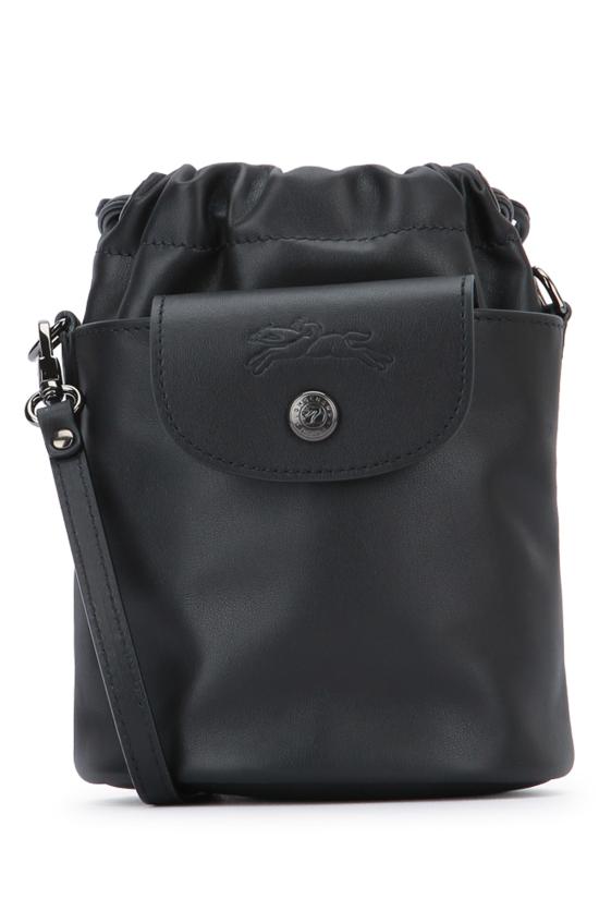 26SS 롱샴 크로스백 10317987 001 BLACK