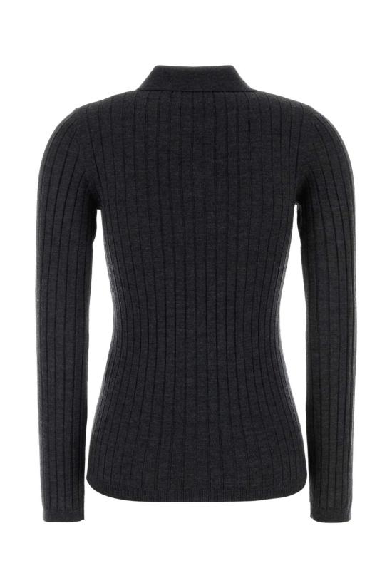 26SS 아페쎄 폴로 티셔츠 WVBEGF23473 PLC Grey - A.P.C.