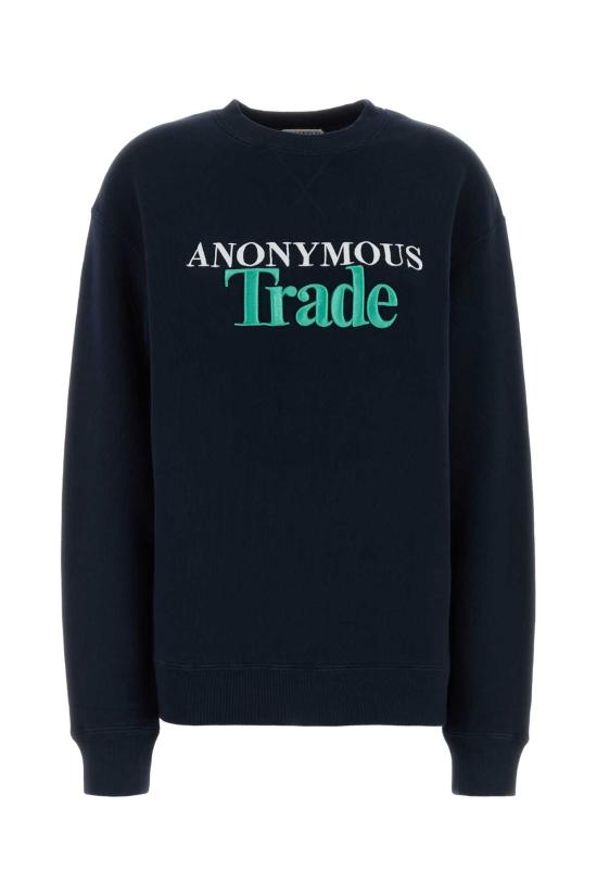 26SS JW앤더슨 후드 티셔츠 JW0275PG1905 888 Blue