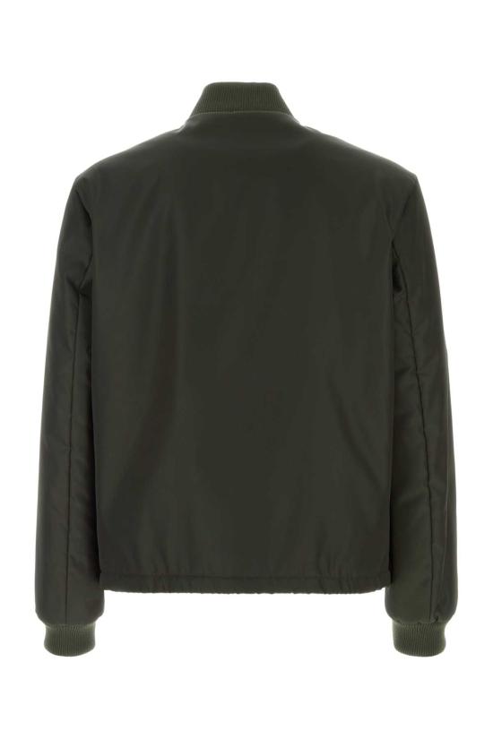 26SS 프라다 자켓 SGD132SOOO1WQ8 F0Z58 Green - PRADA