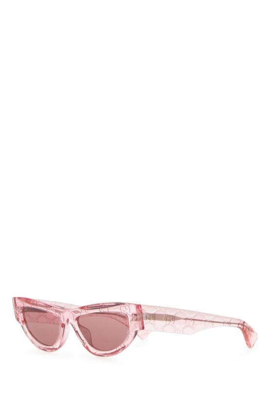 25FW 구찌 선글라스 819555J0742 1012 Pink