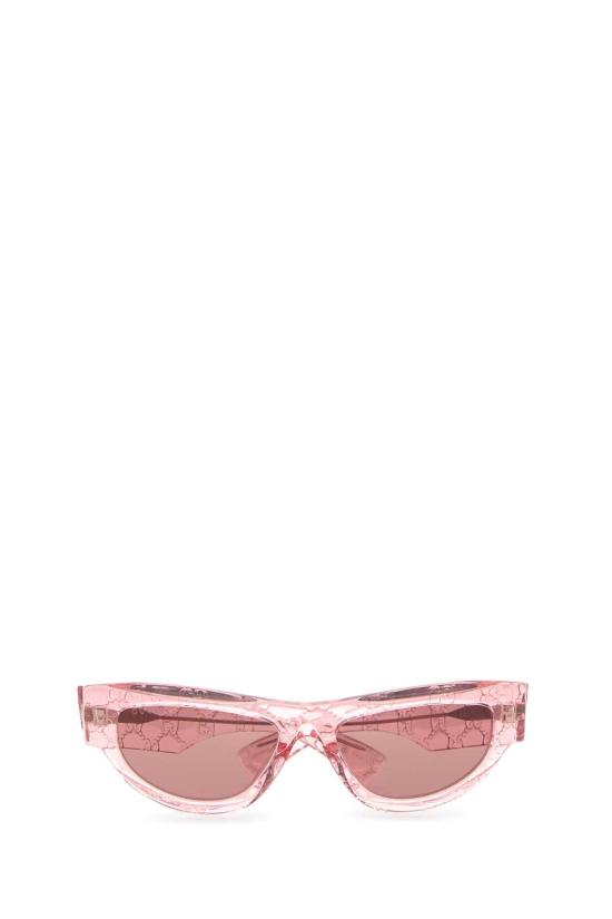 25FW 구찌 선글라스 819555J0742 1012 Pink - GUCCI